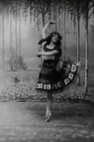 Poster The Gypsy Dance from the Opera 'Il Trovatore' 1906