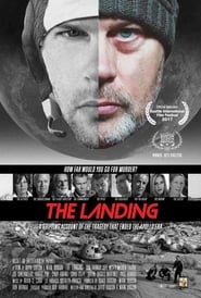 Poster The Landing 2017