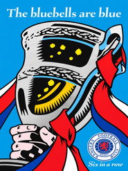 Rangers Fc: Six in A Row- The Bluebells Are Blue
