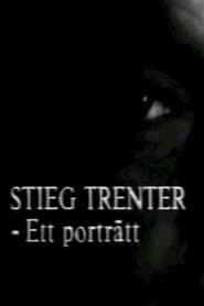 Poster Stieg Trenter - Ett porträtt