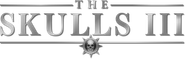 The Skulls III Logo