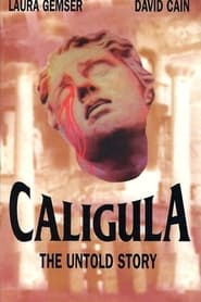 Caligula: The Untold Story постер