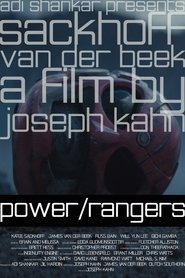 Power/Rangers Poster