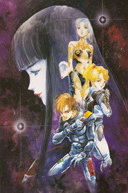 Super Dimension Fortress Macross poster
