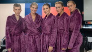 Behind the scenes of the first Haute Couture fashion show