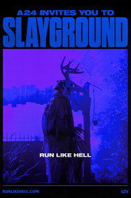 Slayground постер