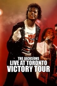 Full Cast of The Jacksons Live At Toronto 1984 - Victory Tour