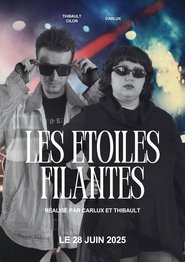 Poster Les étoiles filantes 2025