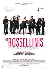 Poster The Rossellinis