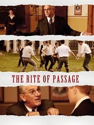 Poster The Rite of Passage 2010