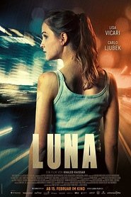 Luna's Revenge 2018 映画 吹き替え