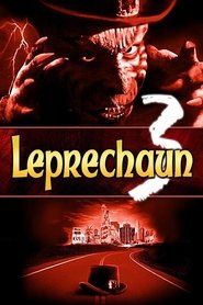 Poster Leprechaun 3 1995
