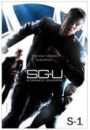 Stargate Universe Season 1 3