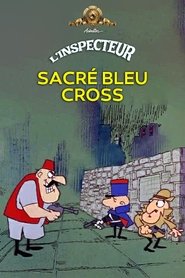 Sacré Bleu Cross