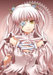 Rozen Maiden poster