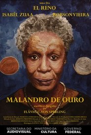 Poster Malandro de Ouro 2019