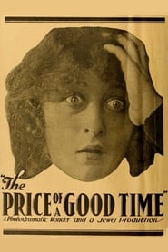 Poster The Price of a Good Time