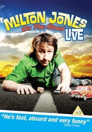 Poster Milton Jones Live - On The Road