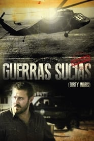 Guerras sucias poster