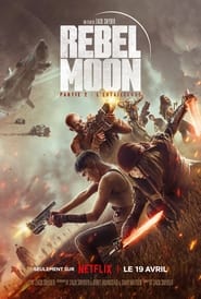 Rebel Moon Partie 2 : L'Entailleuse