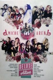 Poster Amiche in Arena