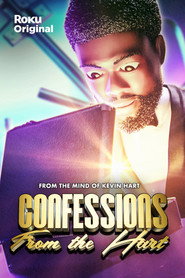 Poster Confessions from the Hart - Season 1 2022