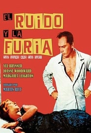 El ruido y la furia (1959)