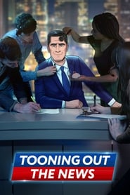 Stephen Colbert Presents Tooning Out The News постер