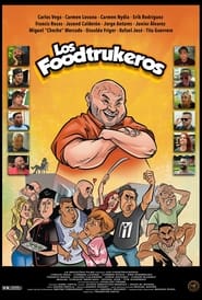 Poster Los Foodtruckeros