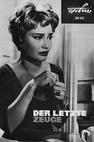 Der letzte Zeuge (1960)