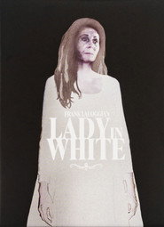Lady in White постер