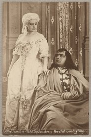 Poster A Revolution Marriage 1915