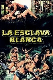 Poster White Jungle Slave 1985