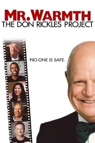 Mr. Warmth: The Don Rickles Project - No one is safe. - Azwaad Movie Database