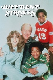 Poster Diff'rent Strokes 1986