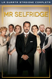 Locandina di Mr Selfridge Stagione 4