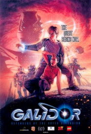 Galidor: Defenders of the Outer Dimension (2002)