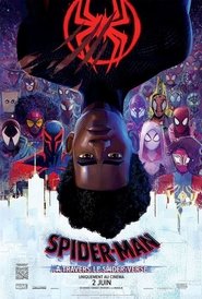Spider-Man : Across the Spider-Verse movie poster