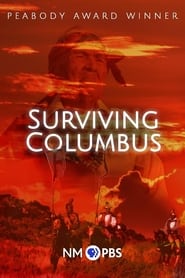 Poster Surviving Columbus