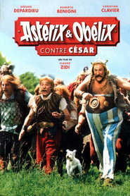 Астерікс і Обелікс проти Цезаря / Astérix & Obélix contre César (1999) TMDB poster