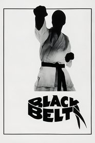 Poster The Black Belt 1973