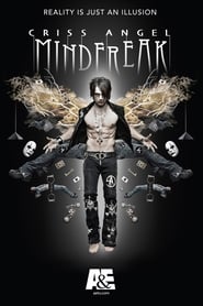 Criss Angel Mindfreak постер