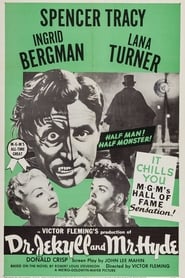 Poster for Dr. Jekyll and Mr. Hyde