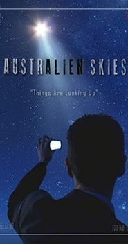 Australien skies постер