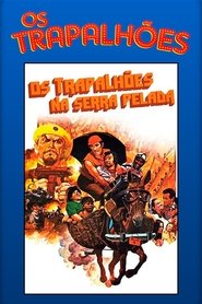 Poster Os Trapalhões na Serra Pelada 1982