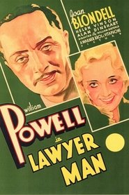 Poster Lawyer Man 1932