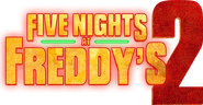 Five Nights at Freddy's 2 Logo