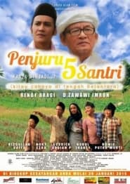 Poster Penjuru 5 Santri