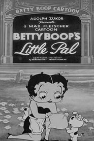 Poster van Betty Boop's Little Pal