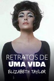 Poster Elizabeth Taylor in London 1963